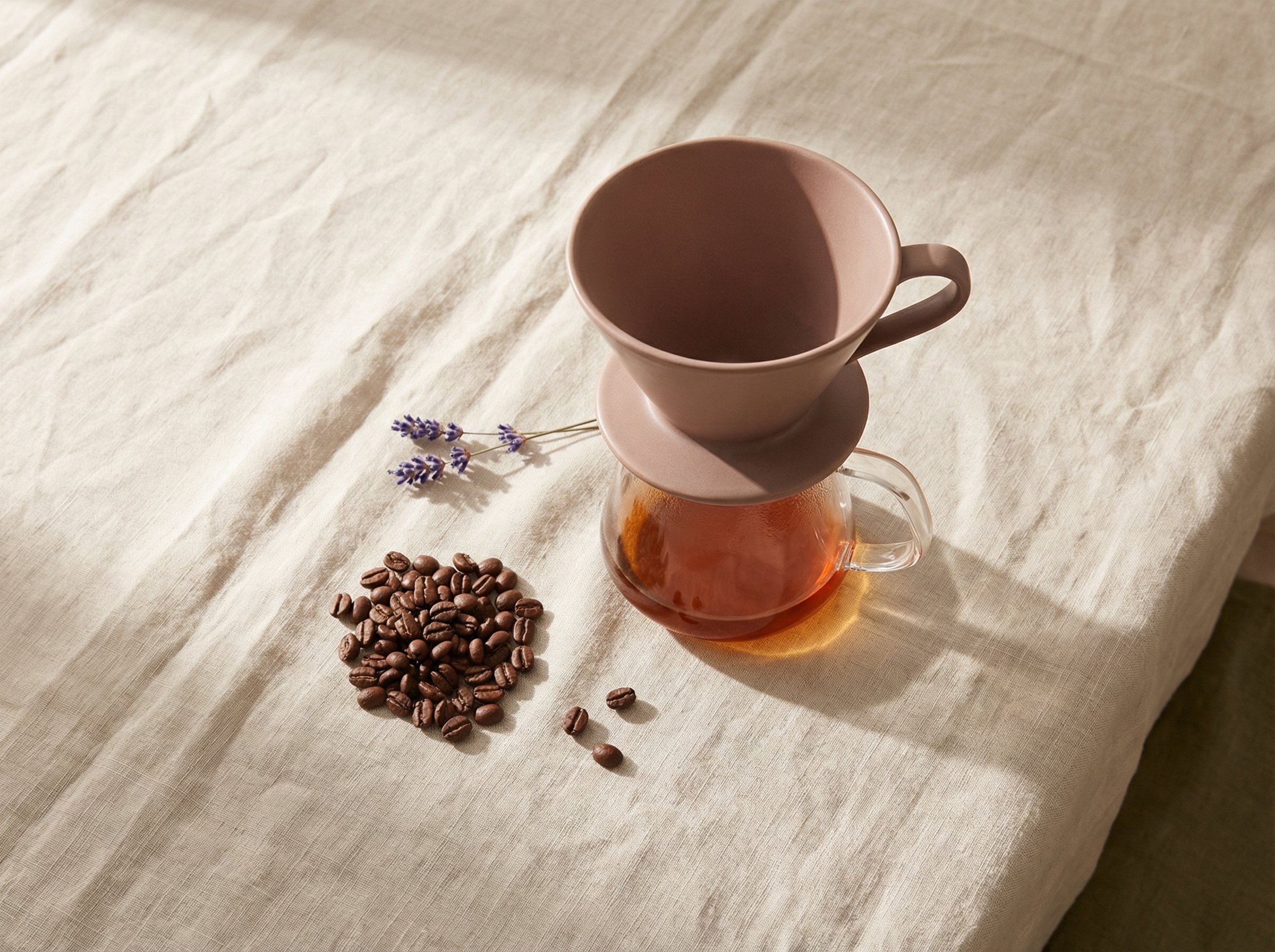 91网生活美学：晨光中的咖啡香